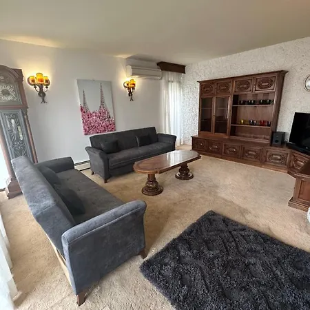 Apartment Amaverde Luxury With Sea View *
